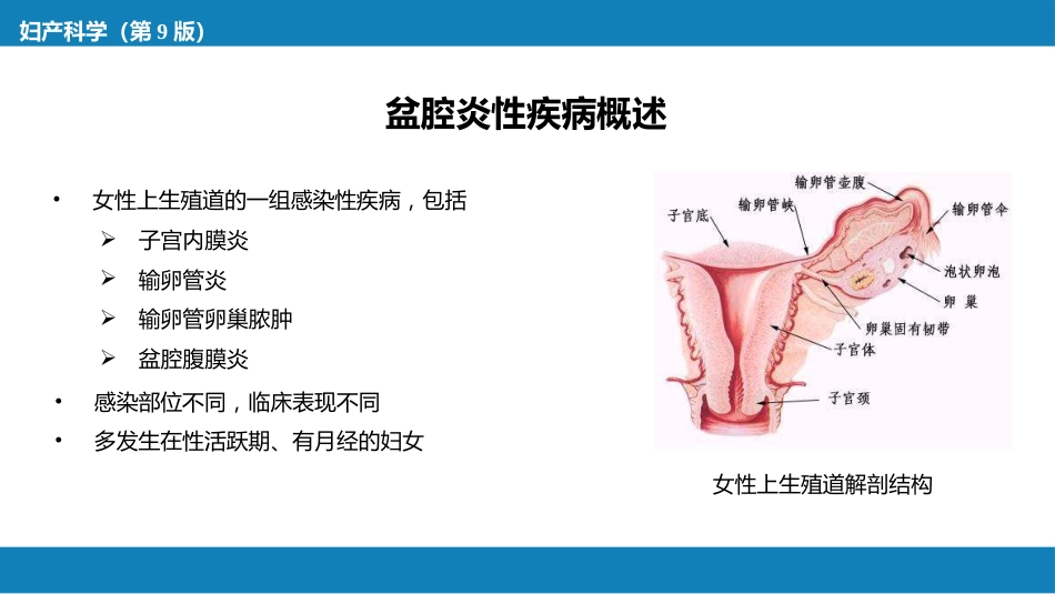 盆腔炎性疾病及生殖器结核_第5页