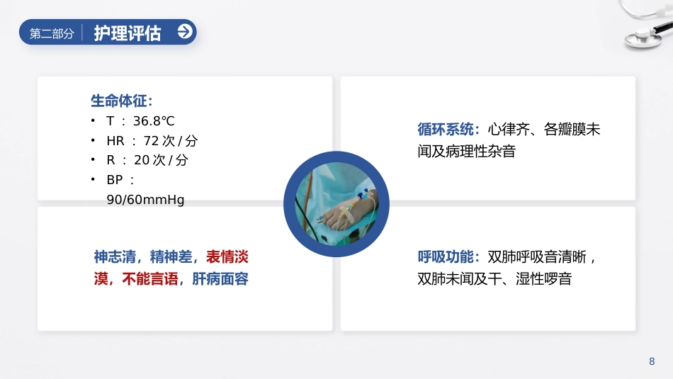 一例重症肝炎的护理个案汇报_第8页