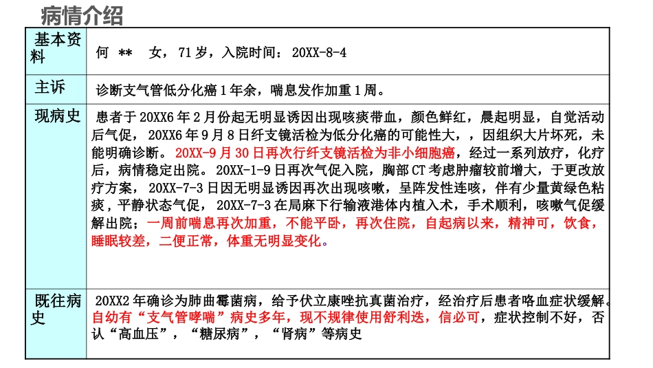一例哮喘合并肺癌患者的个案_第5页