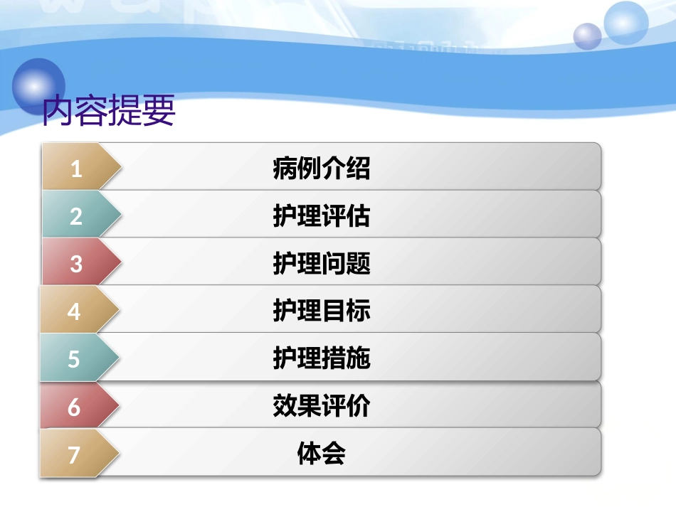 一例糖尿病合并骶尾部压疮患者的护理_第3页