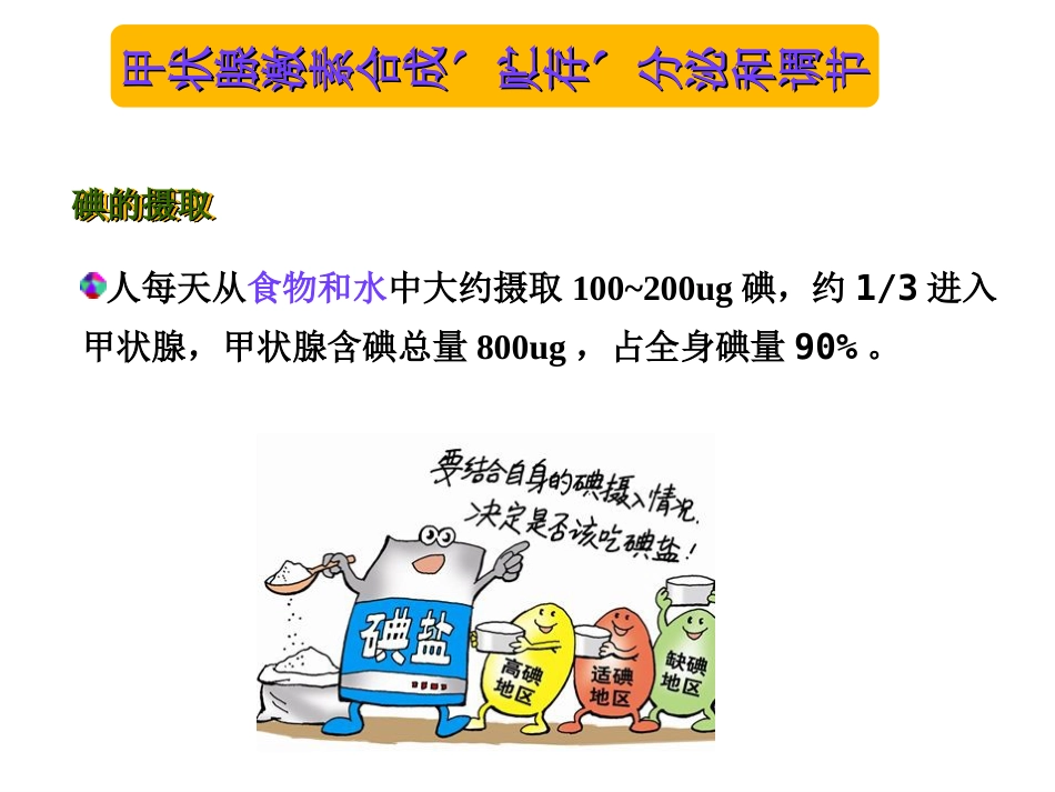 第三十六章-甲状腺激素及抗甲状腺药-时_第10页