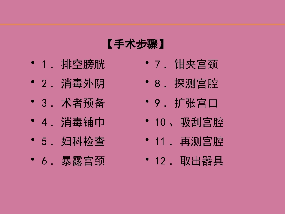 《人工终止妊娠术》ppt课件_第14页