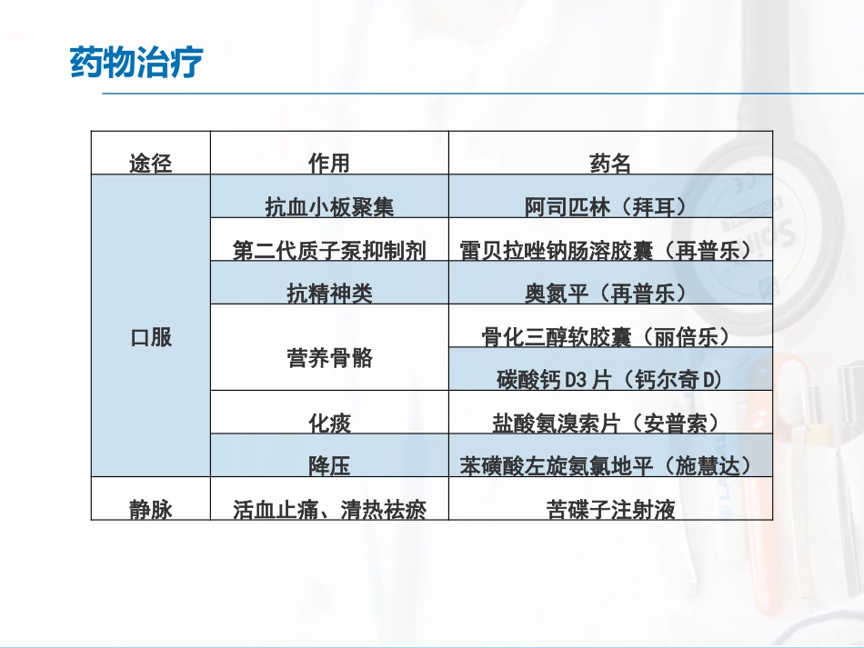 一例脑梗塞合并股骨头置换术后康复期患者的个案护理_第8页