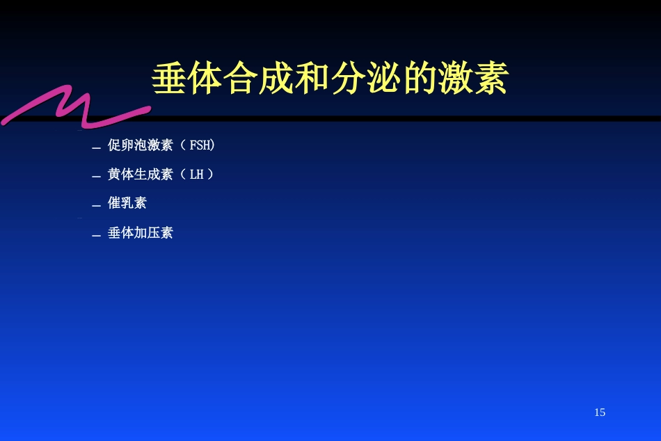 雌激素的临床应用_第15页