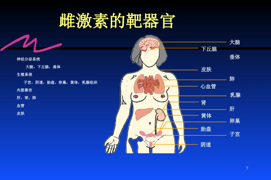 雌激素的临床应用_第7页