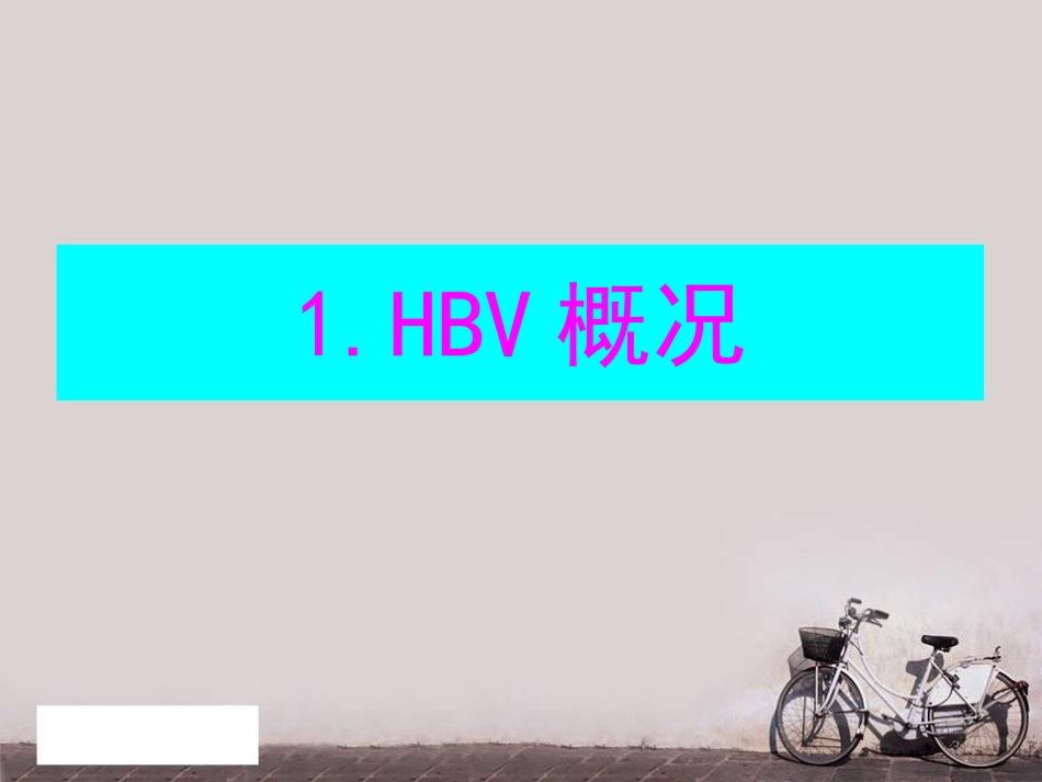妊娠合并乙肝--PPT课件_第3页