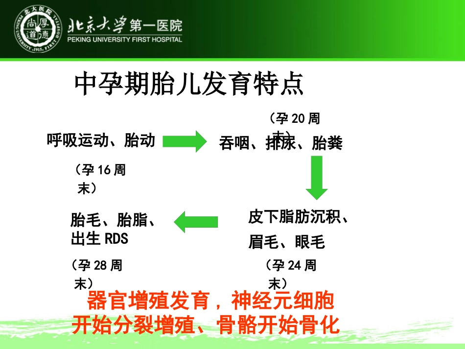 《孕期营养与体重管理》XX医院妇产科_第11页