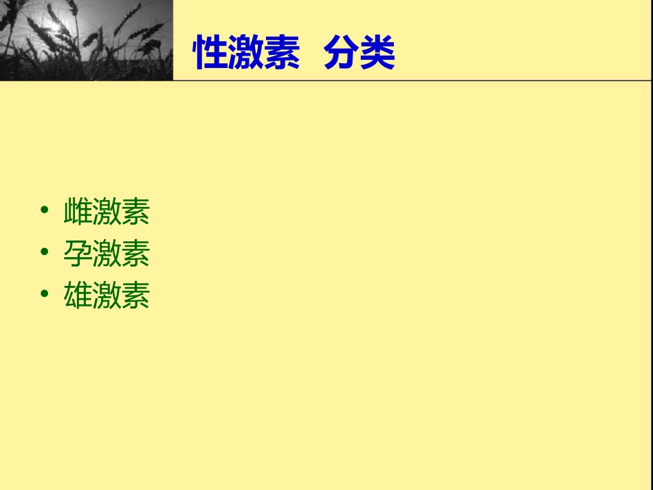 性激素类药物与避孕药-课件_第3页