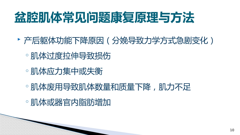 (围产保健课件)9产后保健3产后康复_第10页
