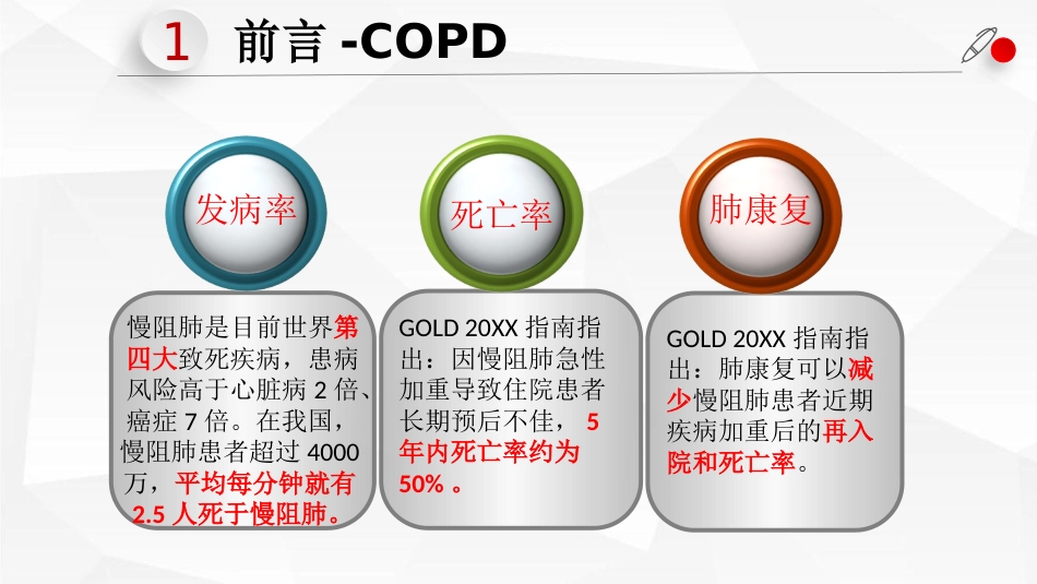 一例AECOPD患者肺康复指导的个案跟进_第3页