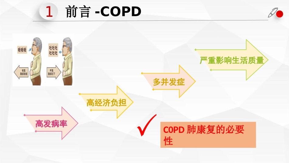 一例AECOPD患者肺康复指导的个案跟进_第4页