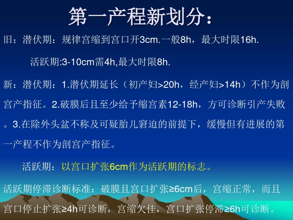 2021年正常分娩产程护理_第3页