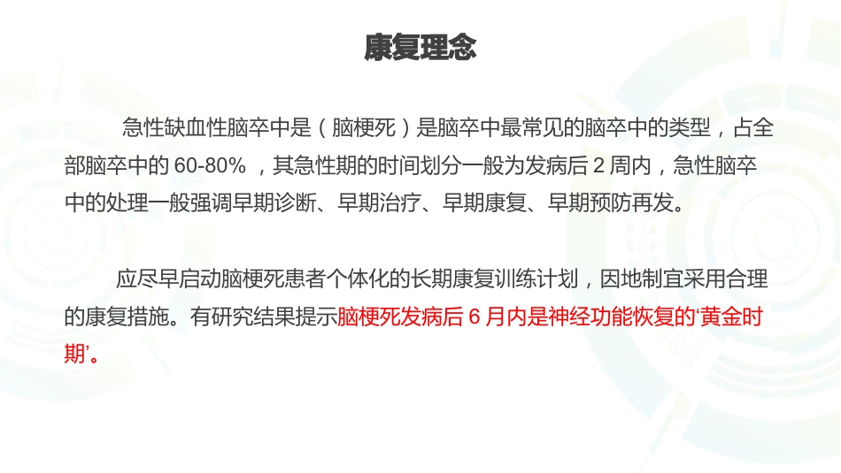一例多发性脑梗死患者康复护理_第13页