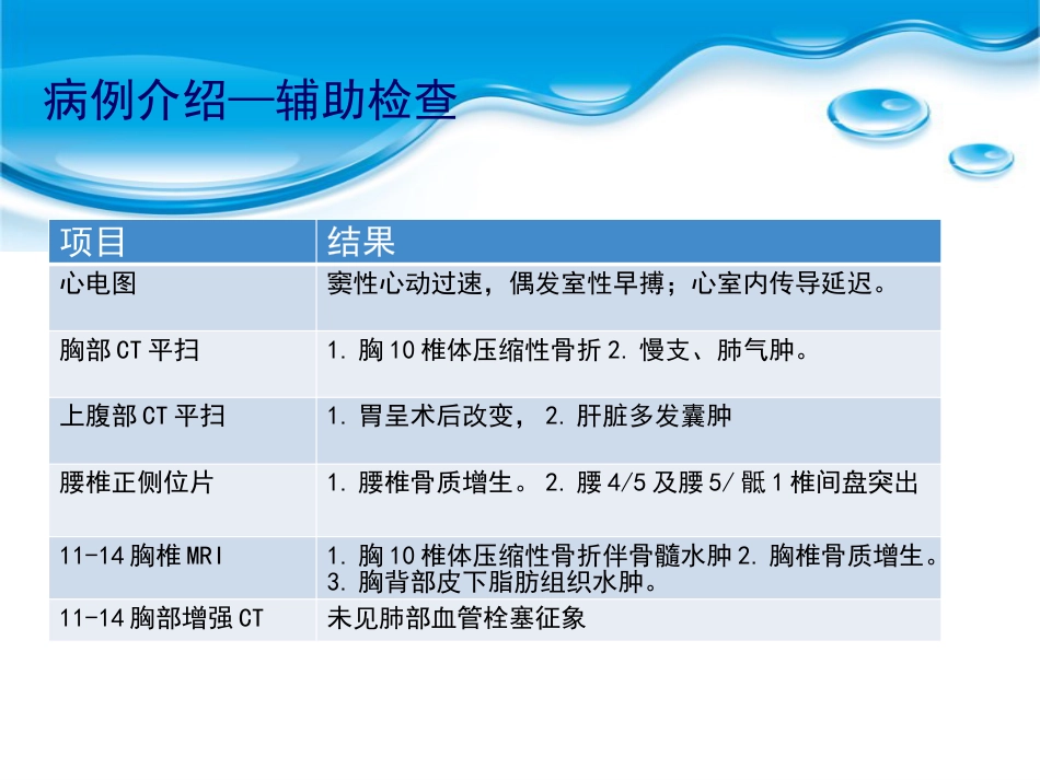 一例COPD急性加重期的个案护理汇报_第13页