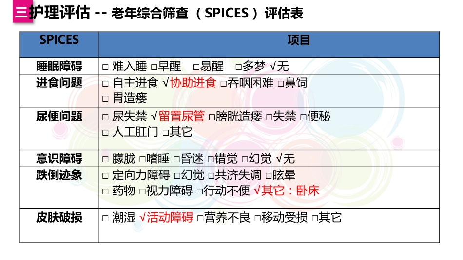 一例股骨假体周围骨折患者的个案护理_第10页
