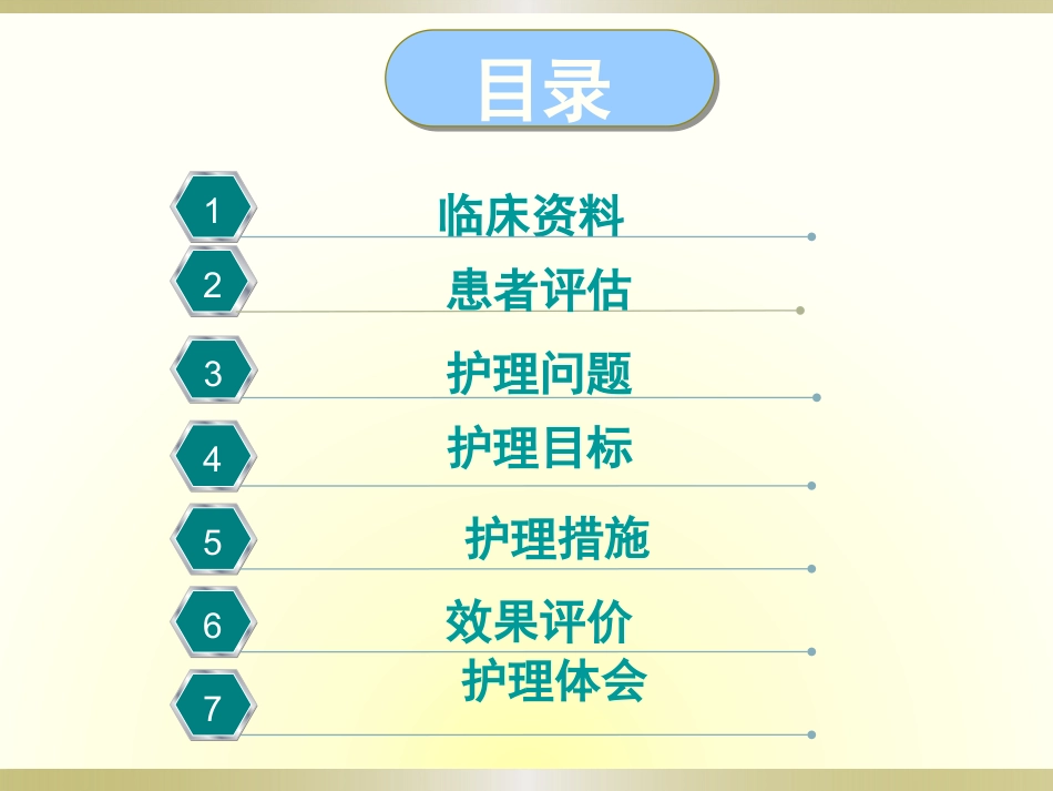 一例糖尿病足感染伴肌腱坏死护理_第3页