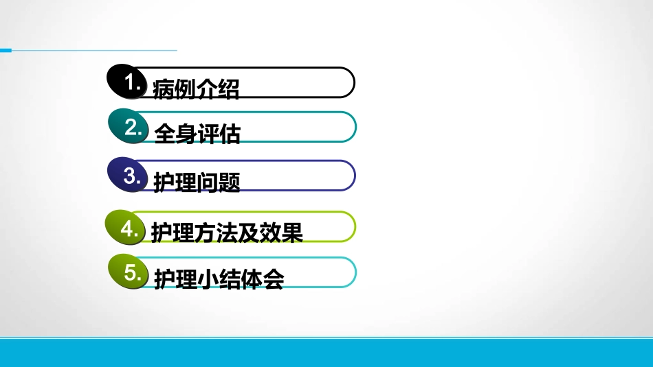 下肢静脉溃患者的护理_第3页