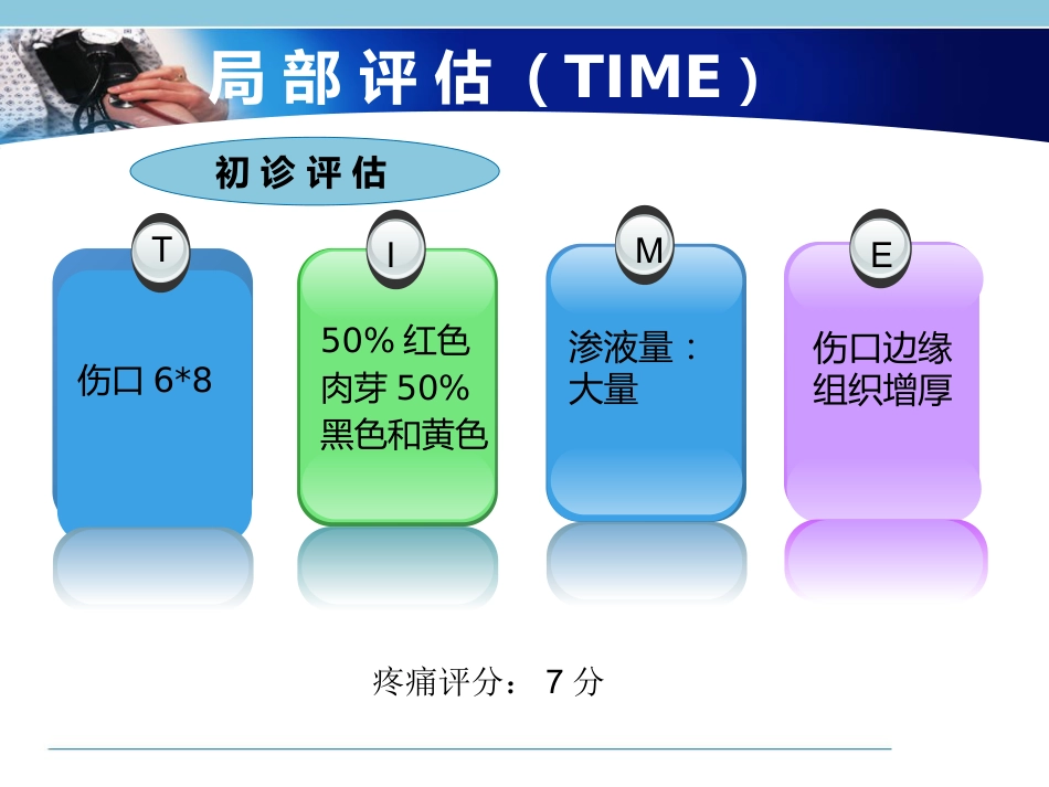 一例化疗药物外渗局部组织溃疡坏死患者的个案护理_第11页