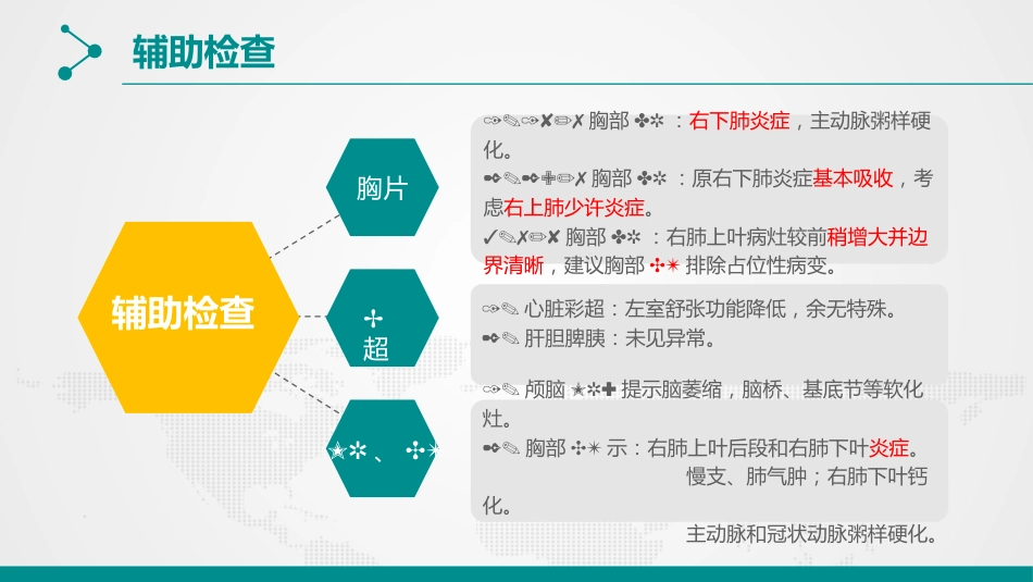 一例吸入性肺炎合并脑卒中吞咽障碍患者的舒缓护理_第9页
