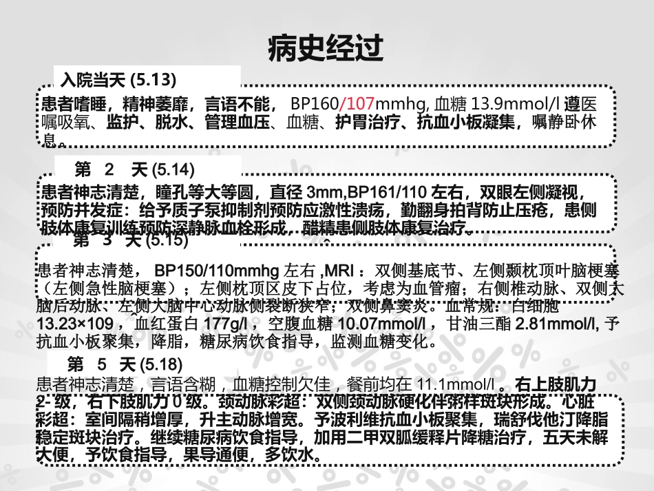 脑梗塞个案护理_第4页
