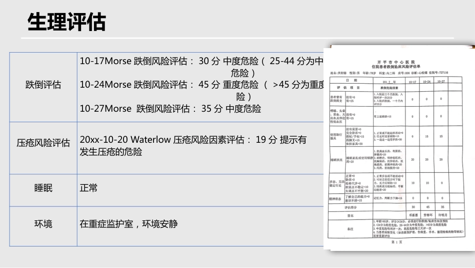 BiPAP 呼吸机治疗一例急性左心衰竭患者的护理_第14页