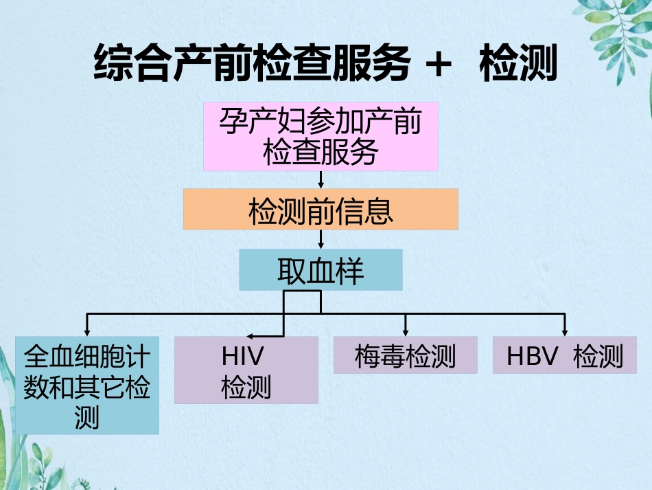 艾滋病梅毒和乙肝实验室检测_第2页