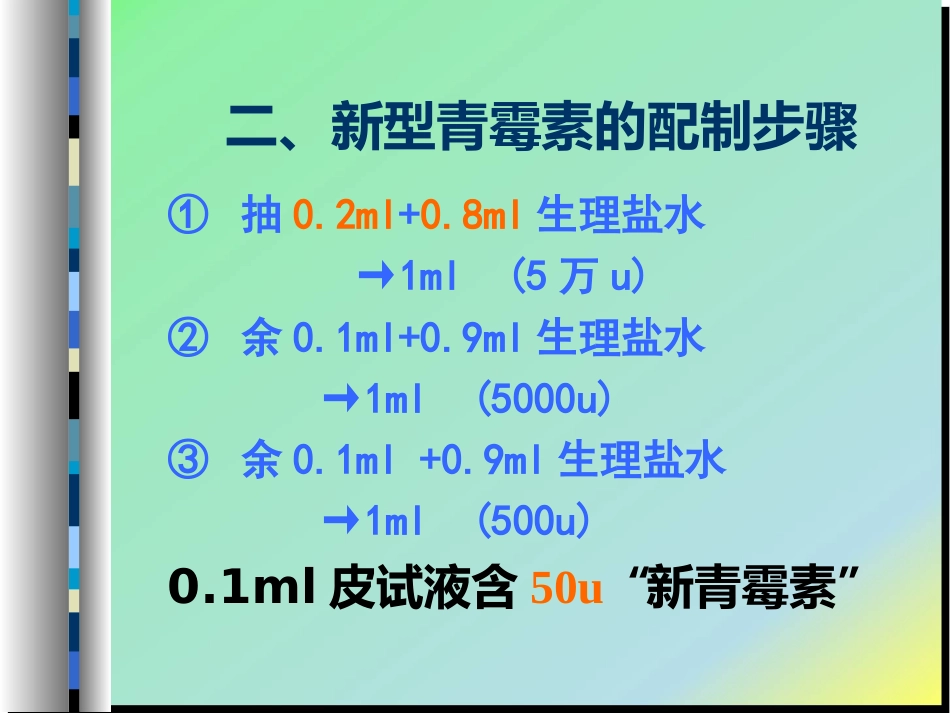 给药-药液稀释_第9页