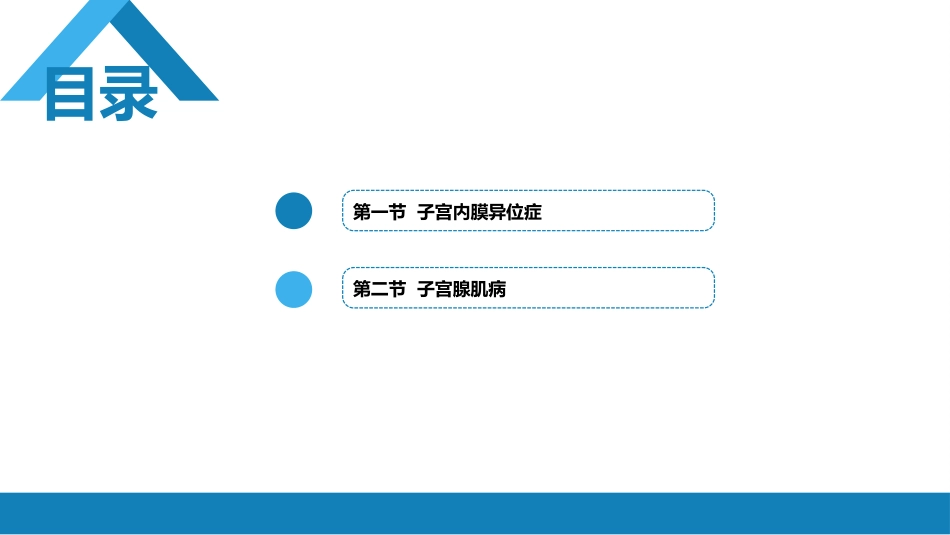 子宫内膜异位症与子宫腺肌病_第2页