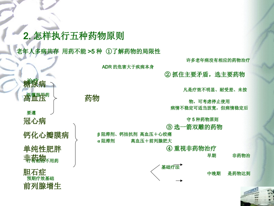 老年用药六大原则_第13页