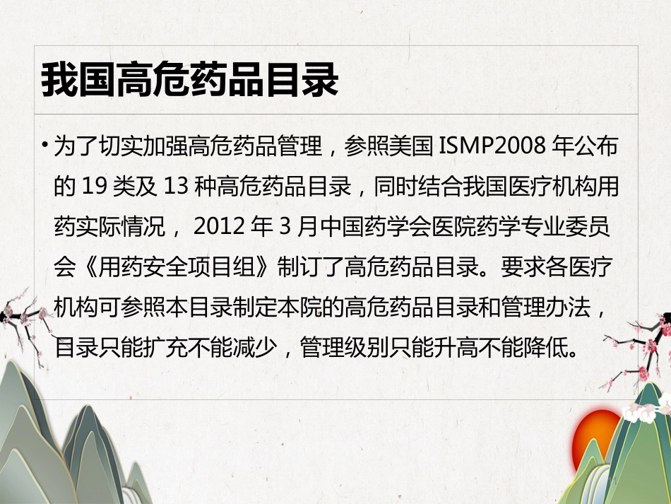 高危药品管理_第11页