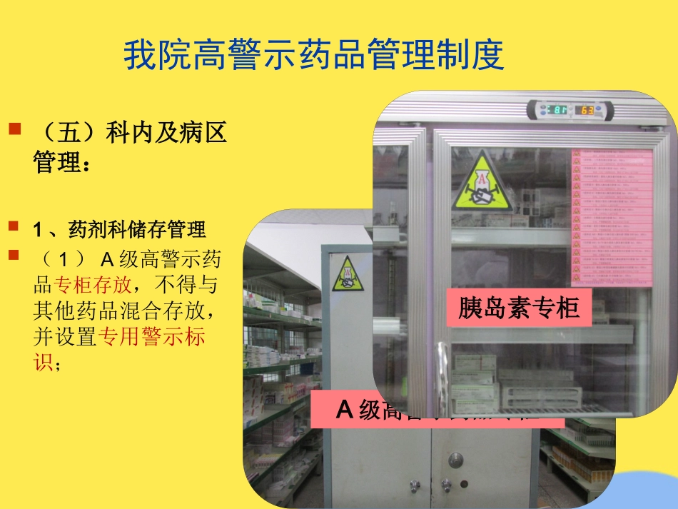 高警示药品管理经验分享(分析“药品”文档)共PPT_第10页