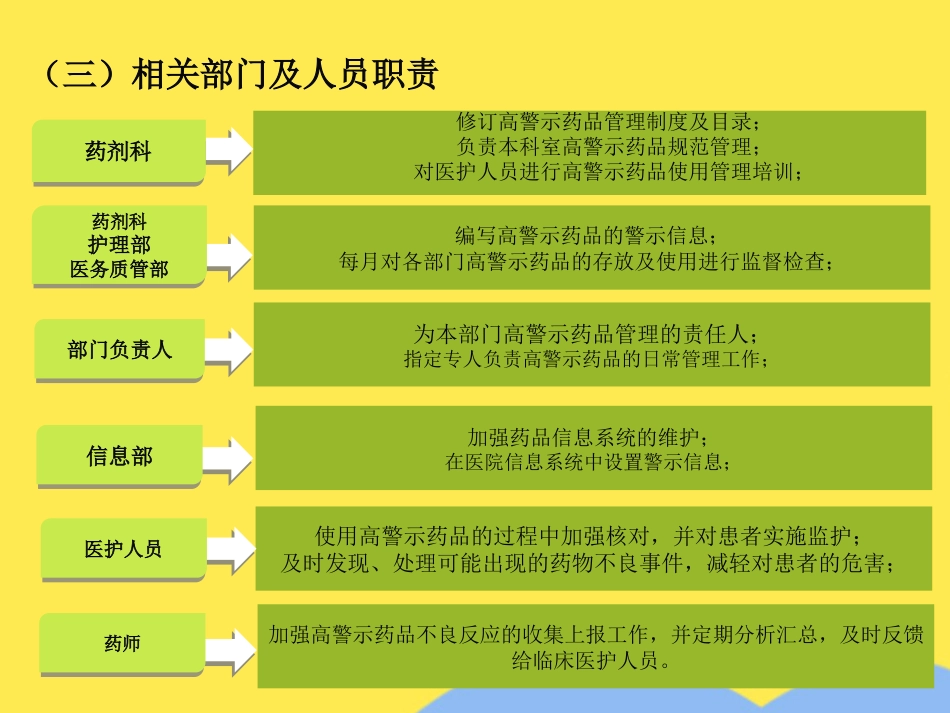 高警示药品管理经验分享(分析“药品”文档)共PPT_第8页