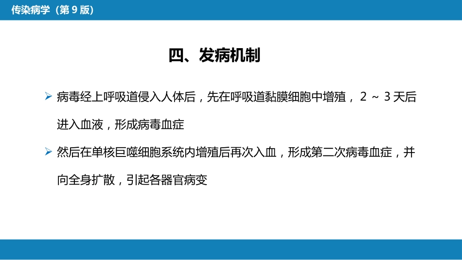 第二章 病毒性传染病 第五节 水痘和带状疱疹_第7页