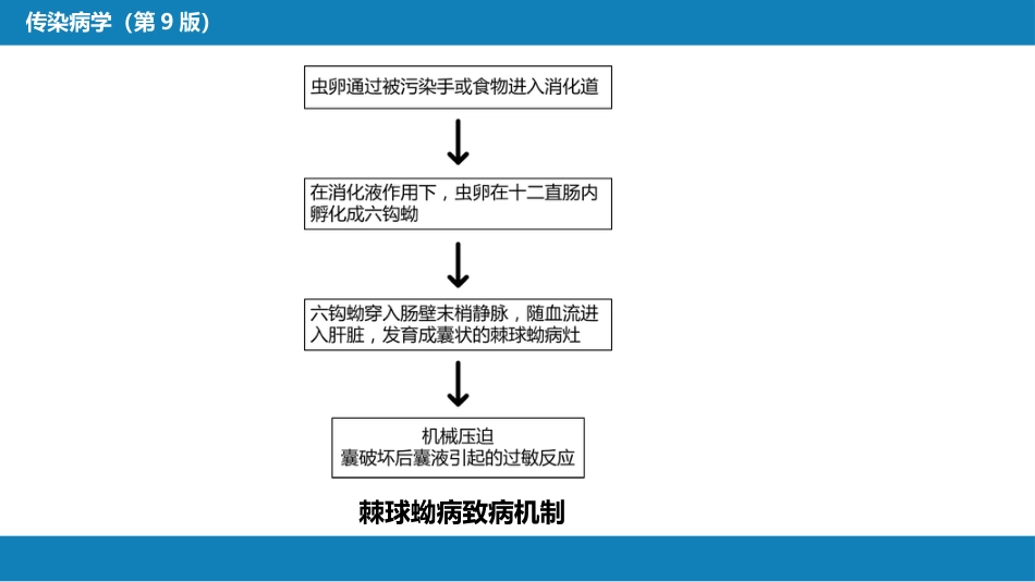 第八章 蠕虫病 第六节 棘球蚴病（包虫病）_第10页