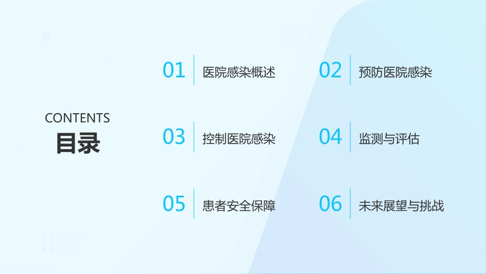 预防与控制医院感染，保障患者安全_第2页