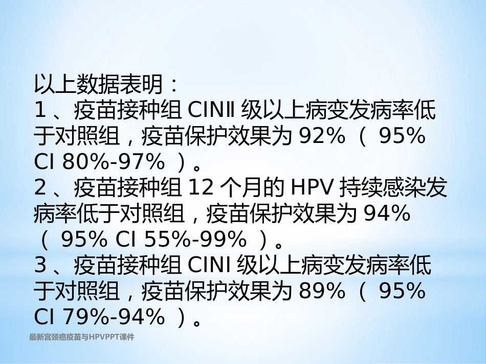 最新宫颈癌疫苗与HPVPPT课件_第14页