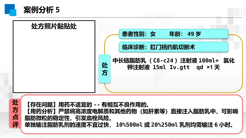 高警示药物处方审核要点_第15页