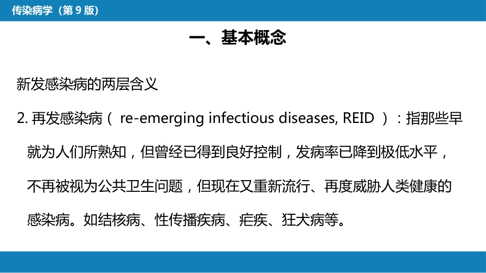 第一章 传染病学总论 （二）_第13页