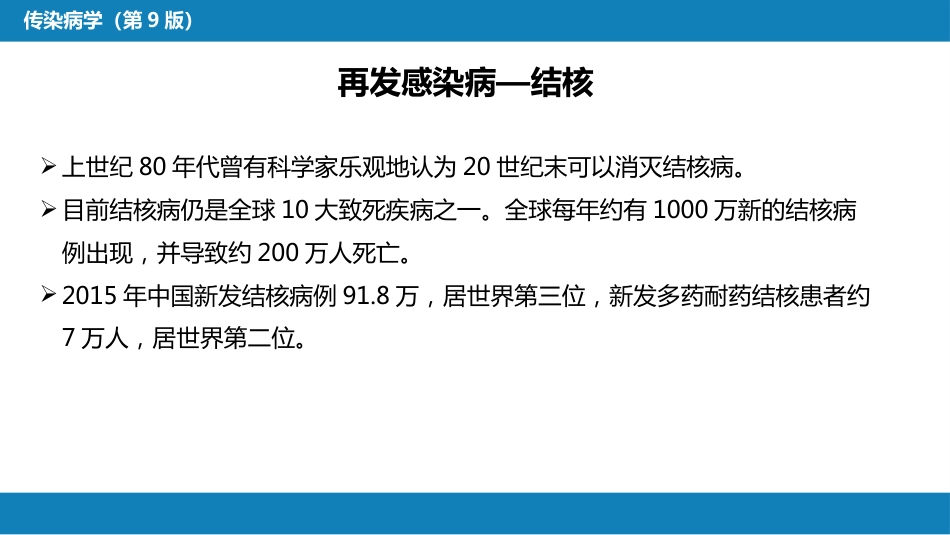 第一章 传染病学总论 （二）_第15页
