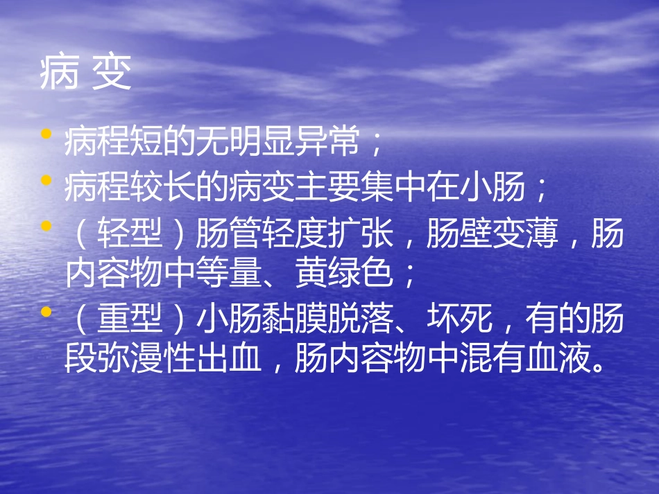 犬轮状病毒病PPT讲稿_第7页