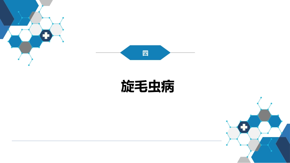 第八章 蠕虫病 第三节 线虫病（二）_第14页