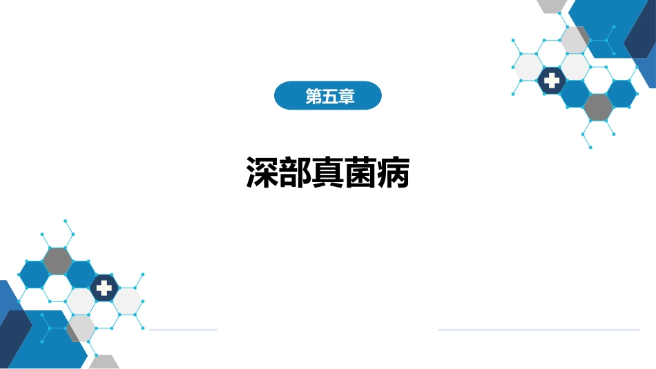 第五章 深部真菌病 第二节 念珠菌病_第1页