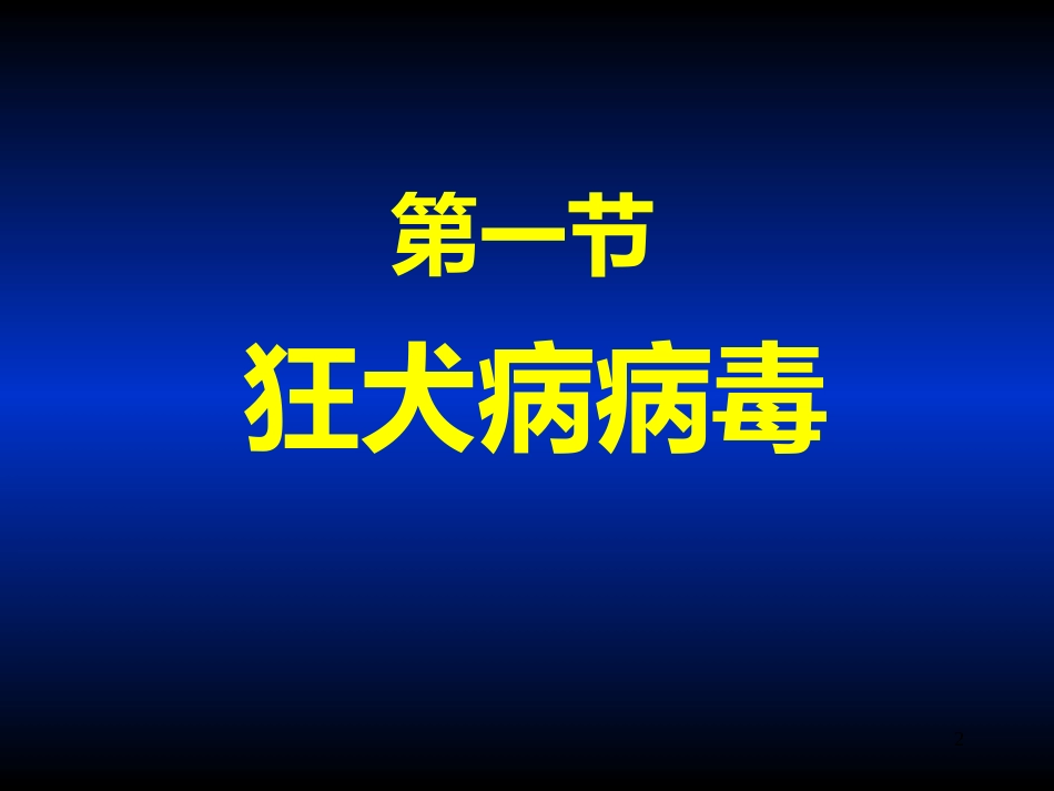 其他病毒狂犬病病毒_第2页