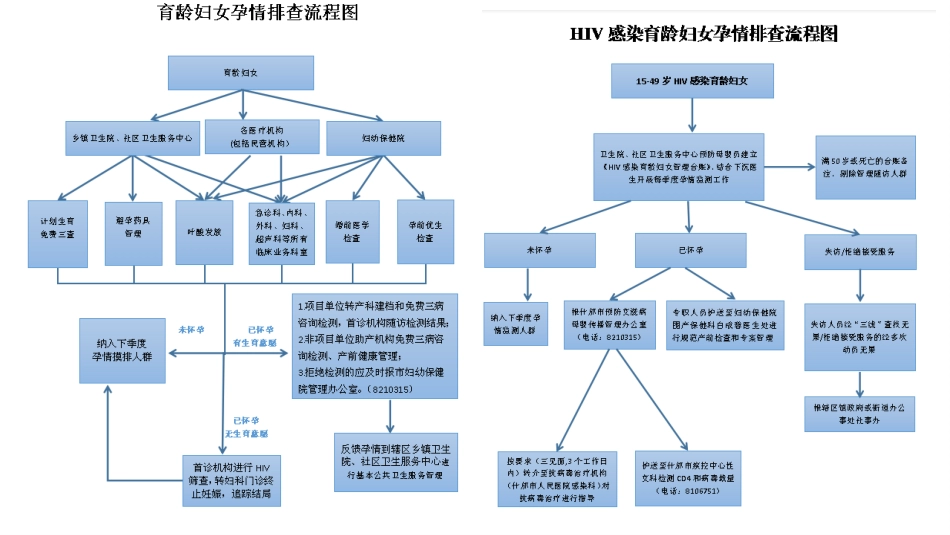 艾滋病、梅毒和乙肝母婴阻断_第11页
