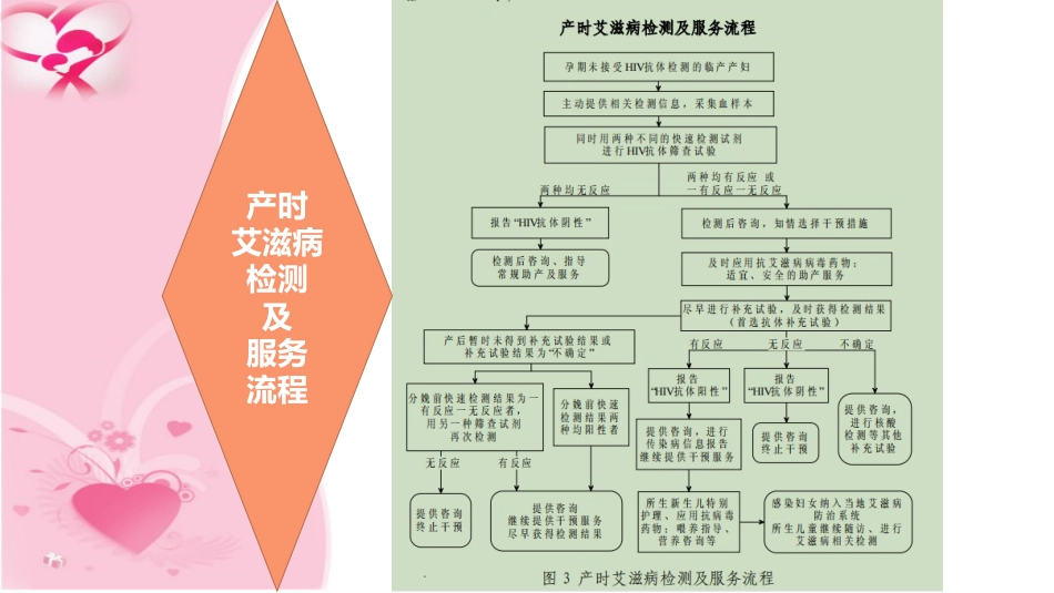 艾滋病、梅毒和乙肝母婴阻断_第9页