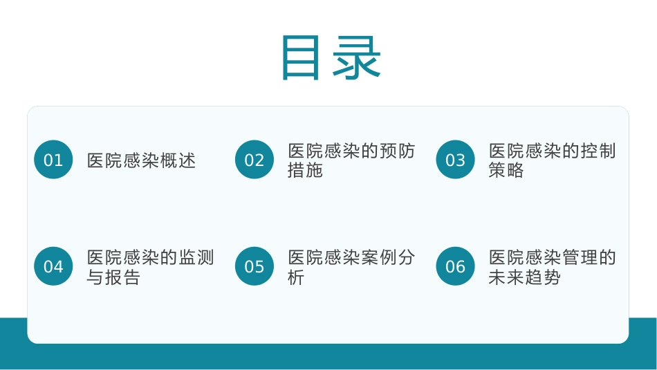 预防和控制医院感染PPT课件_第2页