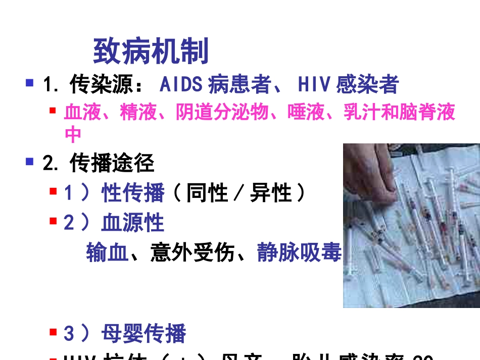 人类免疫缺陷病毒(HIV)_第13页