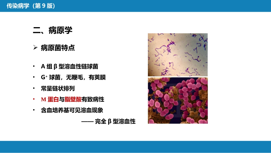 第四章 细菌性传染病 第十一节 猩红热_第9页