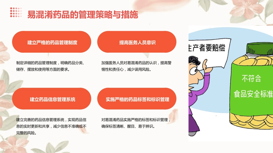 高危药品、易混淆药品管理_第10页