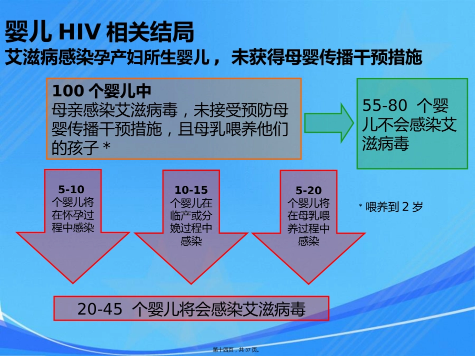 艾滋病、梅毒和乙肝母婴传播_第14页